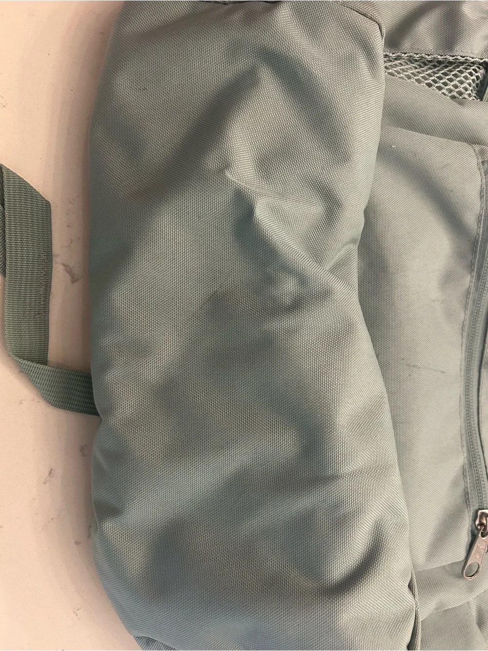 Jansport Cross Town Plus 17” Everyday Backpack - Faded Sage